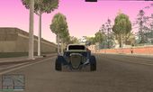 Hotknife GTA 5